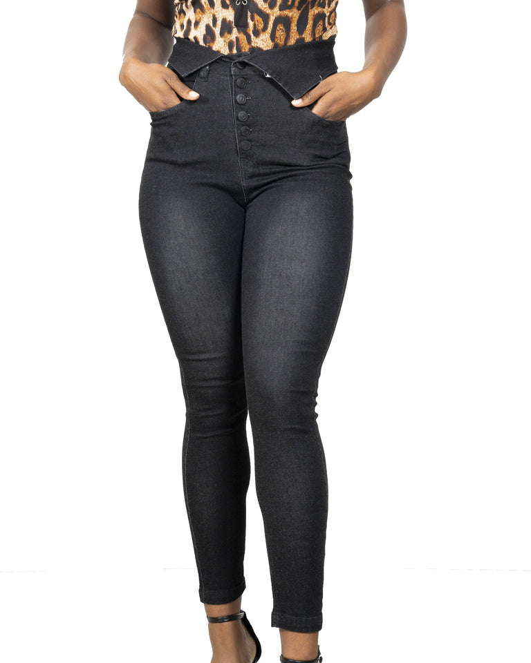 Wilshire Skinny Jeans